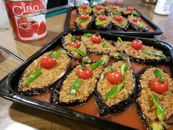 世界の料理教室　つがね食堂