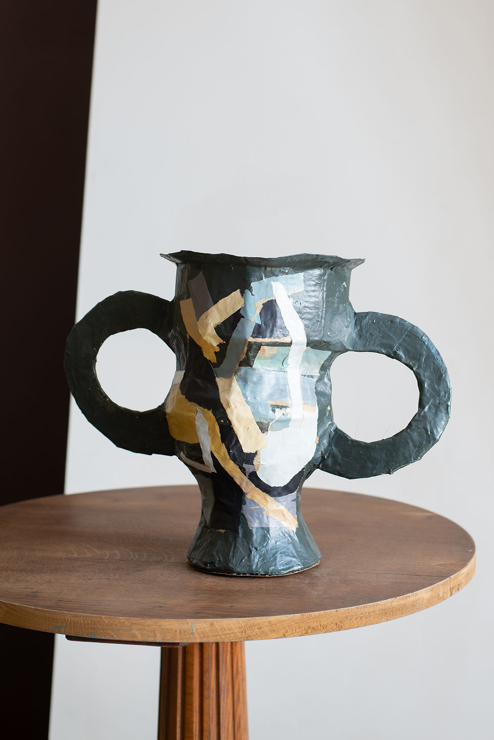 Thumbnail: An original piece by artist Poppy Ellis.