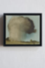 An original painting by artist Andrew Viner.