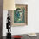 Thumbnail: 1970s Brutalist  Iron lamp by Harry Balmer for Laurel Lighting Co.