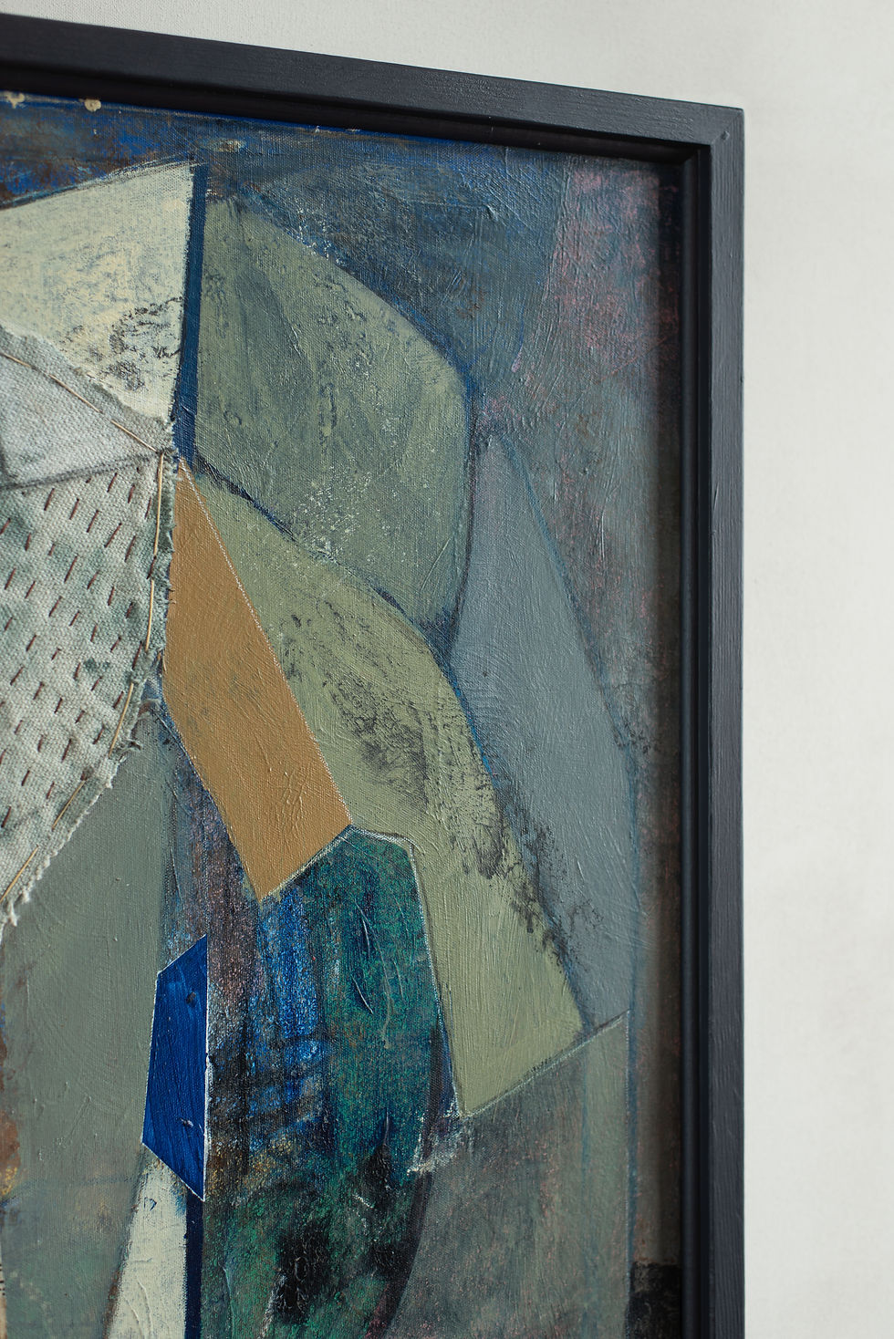 Thumbnail: An original painting by artist duo Sandhills Studios.​​​​​​​