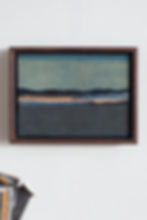 An original piece by artist Mary Norden. Collected vintage fabrics from Mary's international archive.