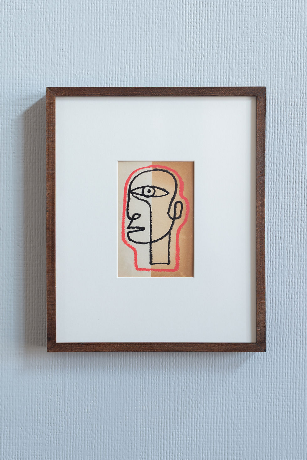 An original painting by Argentinian artist Pablo Martin.