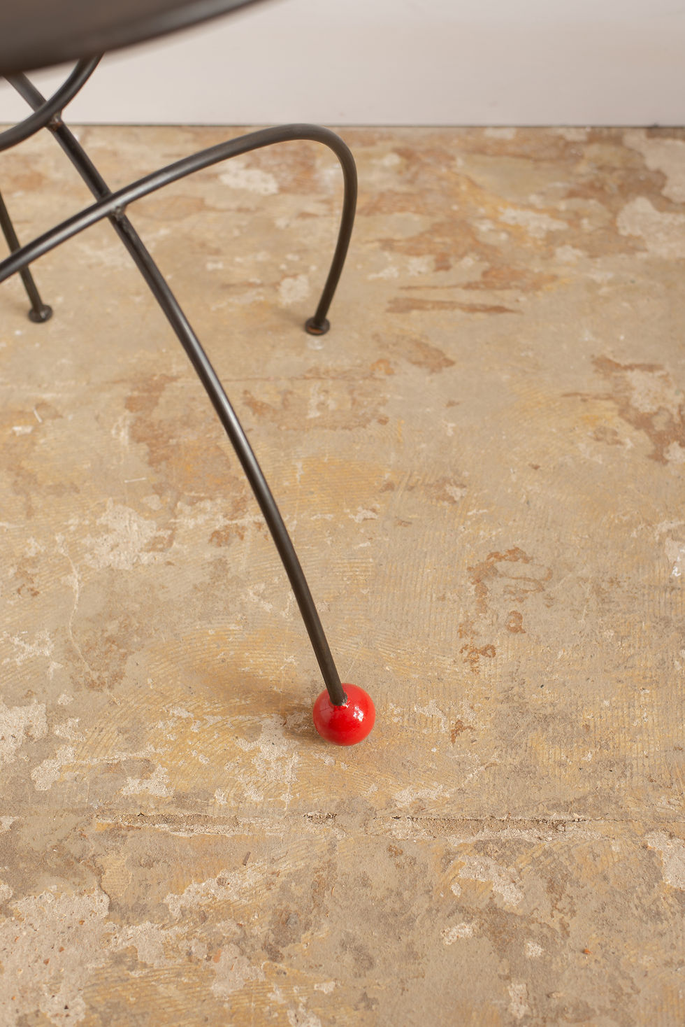 Thumbnail: An original sculptural table by artist and designer Dan Ainsworth. Created in his Rye studio.