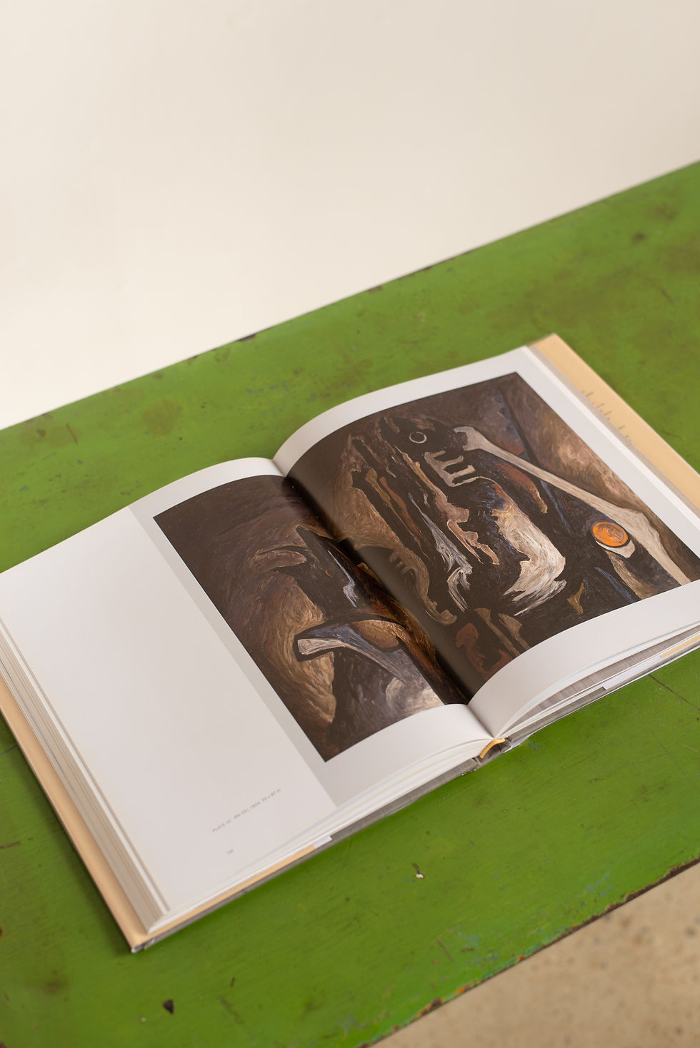 Thumbnail: Clifford Still - The Artists Museum 2012.