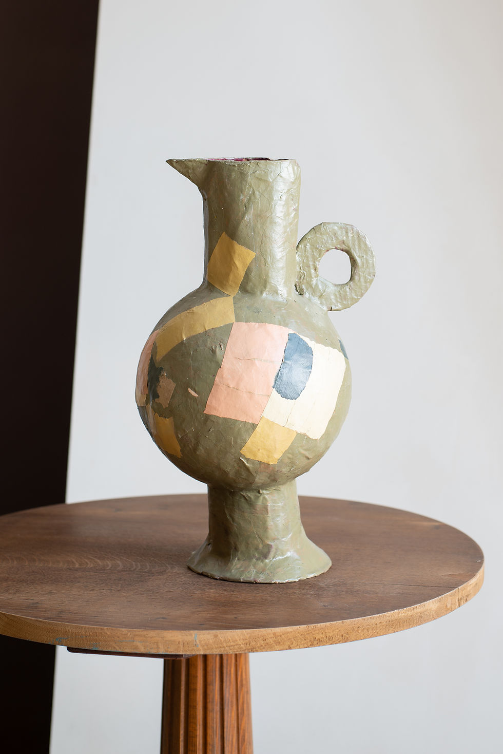 An original piece by artist Poppy Ellis.