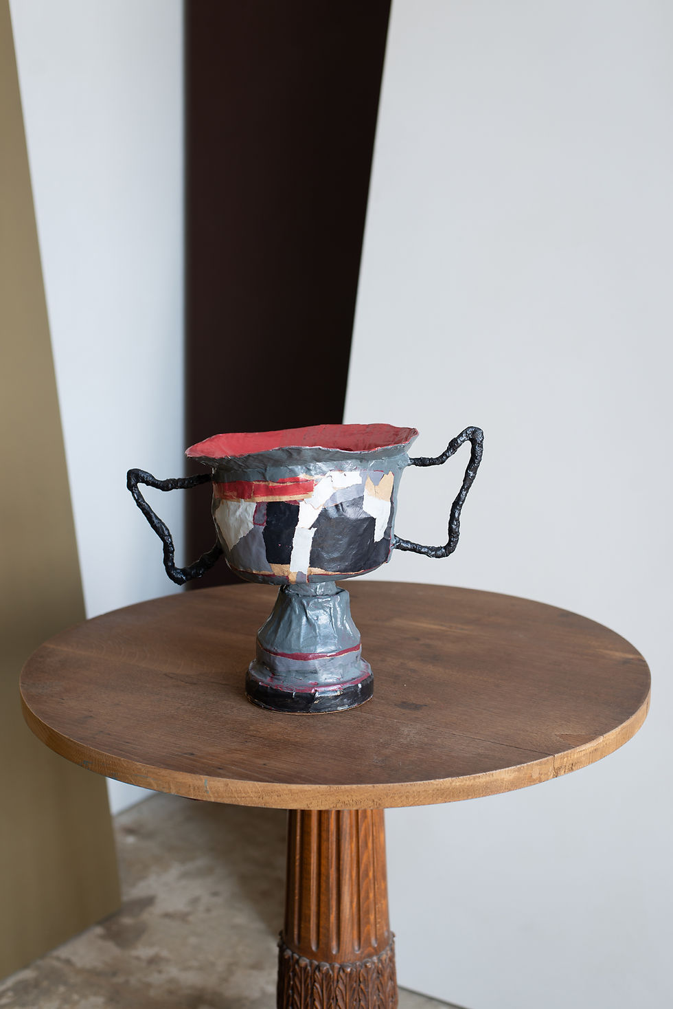 Thumbnail: An original piece by artist Poppy Ellis.