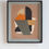 Thumbnail: An original painting by abstract artist George Bodis.