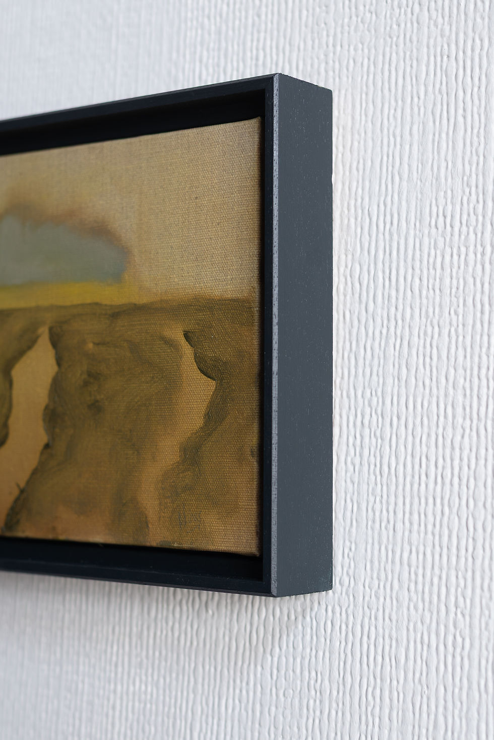 Thumbnail: An original painting by artist Andrew Viner.
