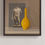 Thumbnail: An original painting by Hastings artist Russell Dorey