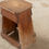 Thumbnail: Early 20th-CenturyJapanese Wooden Stool
