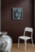 An original painting from the studio of London artist Stuart McHarrie.