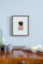 An original painting by Argentinian artist Pablo Martin.