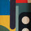 Thumbnail: An original painting by abstract artist George Bodis.
