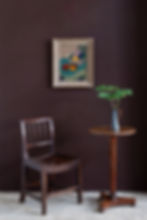 An original painting by British artist Marc Taylor.