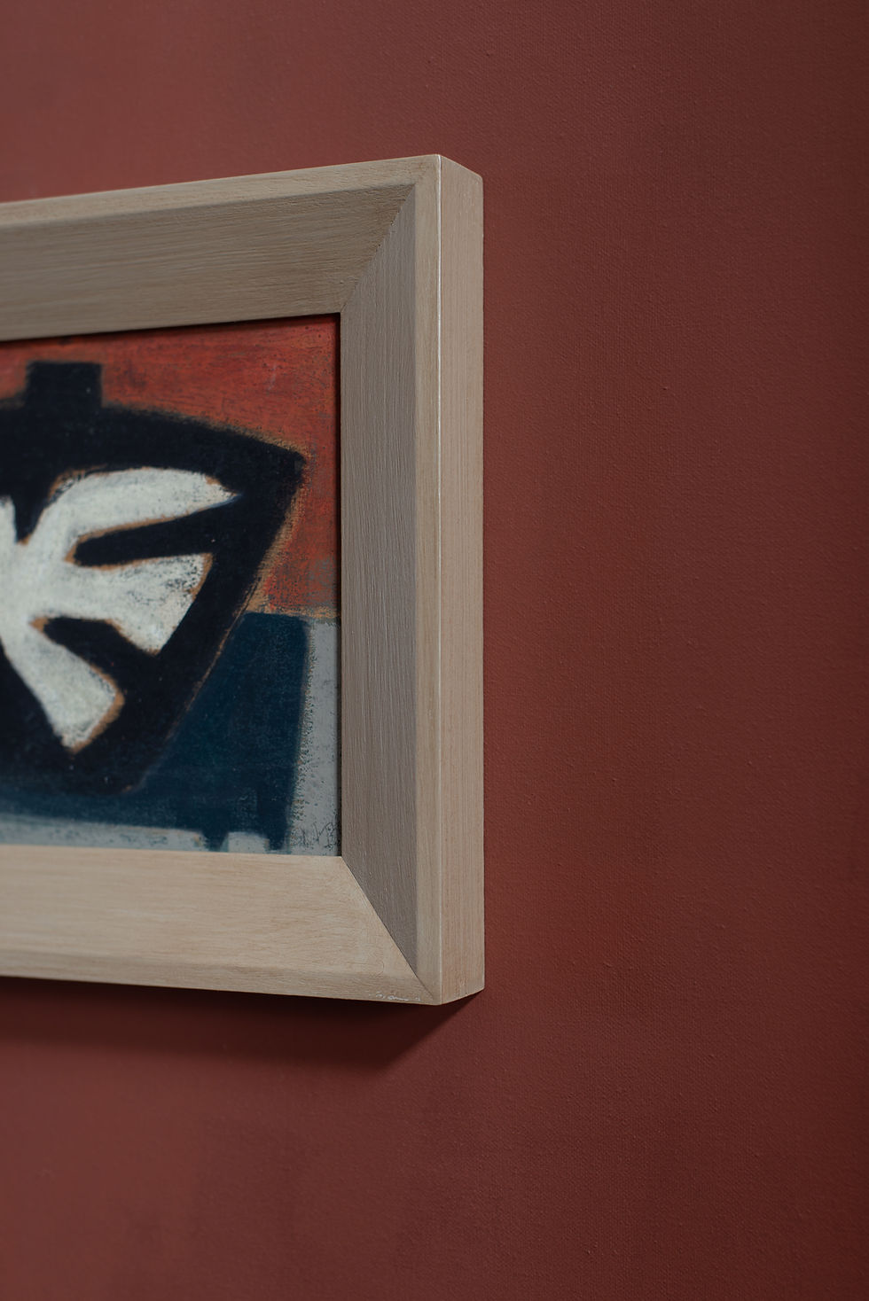 Thumbnail: An original piece by artist Marjorie Bloch.