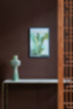 An original figurative painting by artist Gavin Houghton