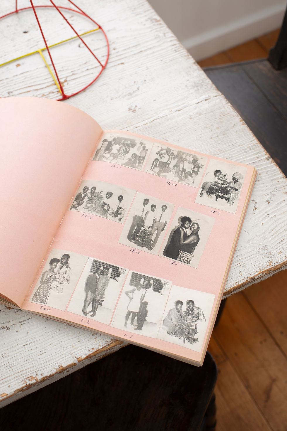 Thumbnail: Malick Sidibe "Chemises" 2008 First Edition  Malick Sidibé has gained an international reputation for his documentation of an