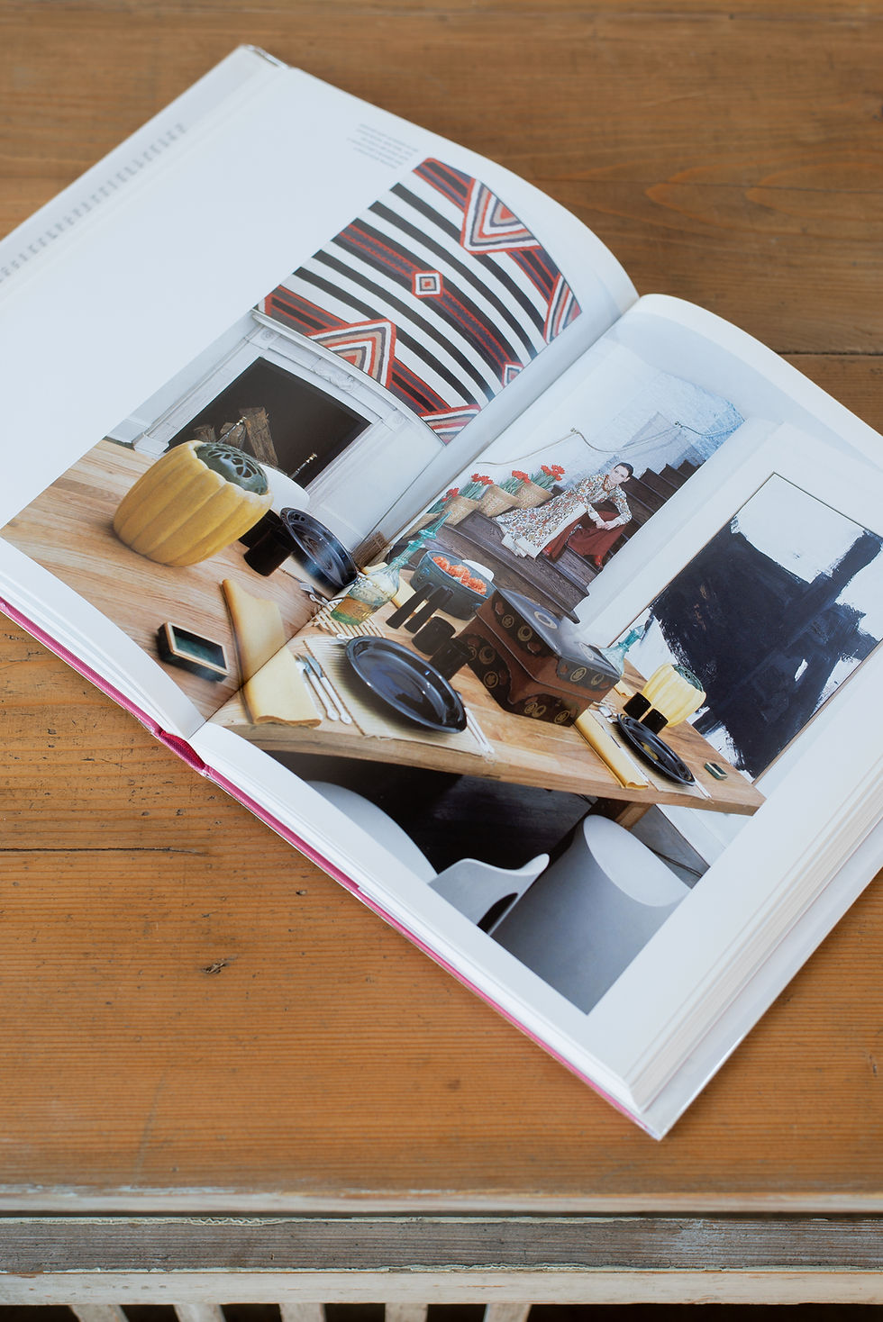Thumbnail: First Edition Vogue Books
