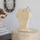 Thumbnail: An original ceramics piece by artist Gavin Houghton.