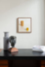 Thumbnail: Bronze Head - 20th Century