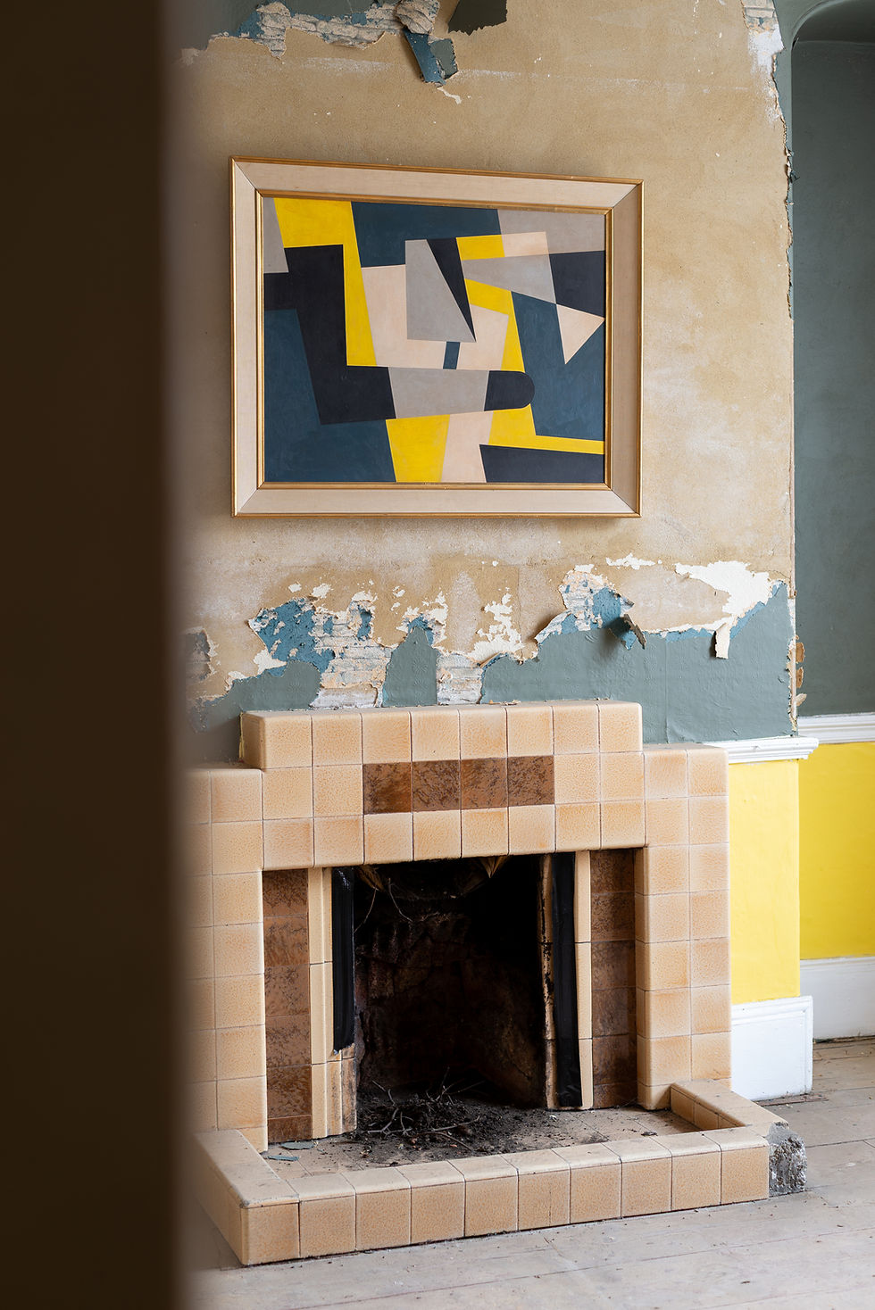 This photo series showcases works by artists including Andrew Viner, Ben Wakeling, Catherine Reynolds, Eddie Knevett, Gavin Houghton, George Bodis, Kelly Jessiman, Linda Lencovic, Marc Taylor, Marco Puig, Mark Millsted, Mary Norden, Max Brazier-Jones, Nick Passmore, Poppy Ellis, Rosa Roberts, Sandhills Studios, Stuart McHarrie, and Tom Diamantopoulo.