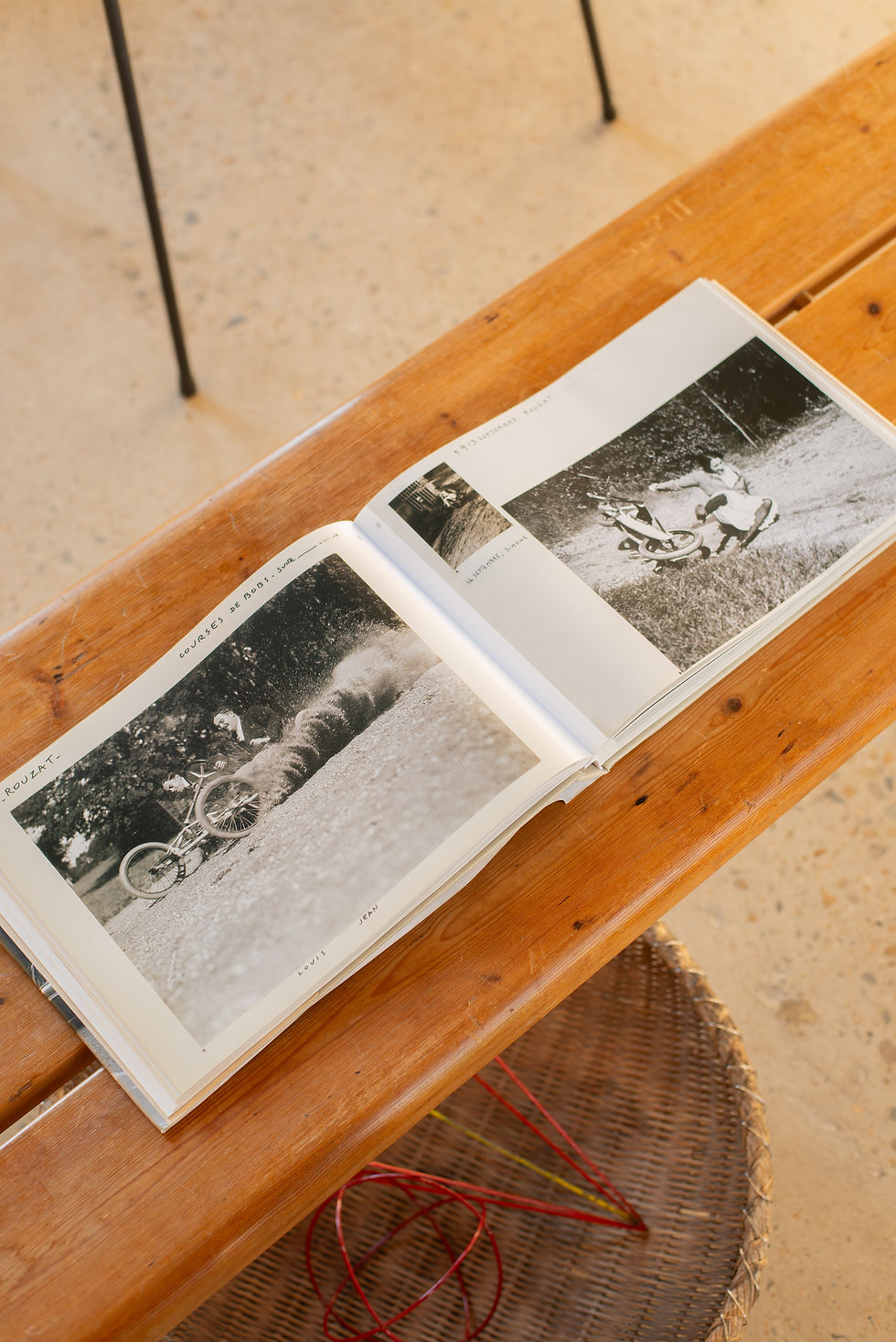 Jacques Henri Lartigue "Album of A Century" First Edition 2004 Jacques Henri Lartigue (1894-1986) took his first photograph