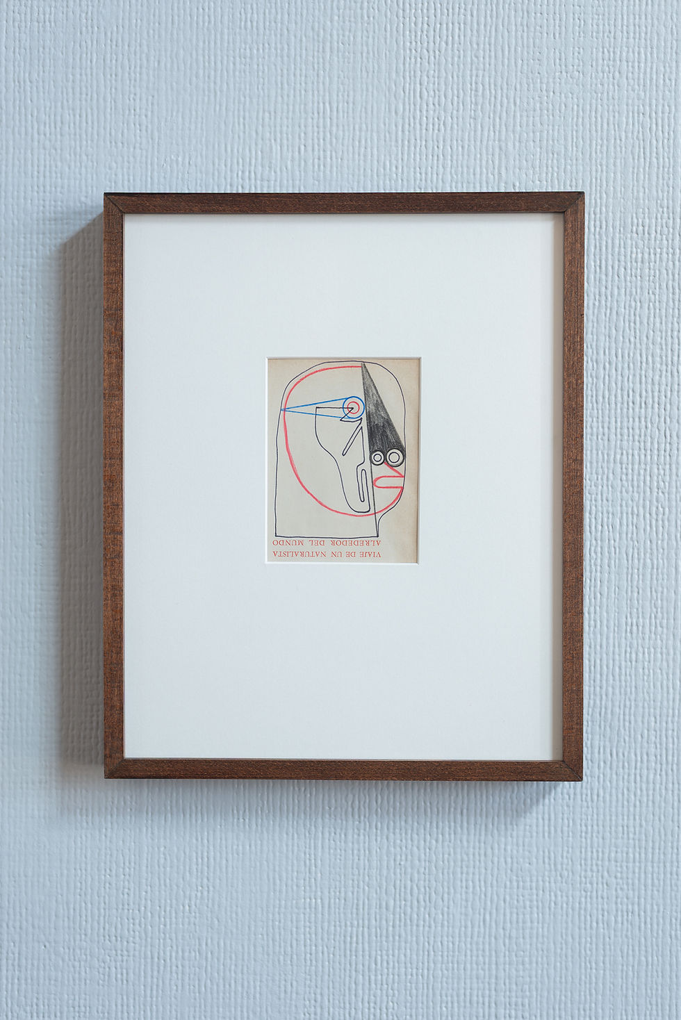 An original painting by Argentinian artist Pablo Martin