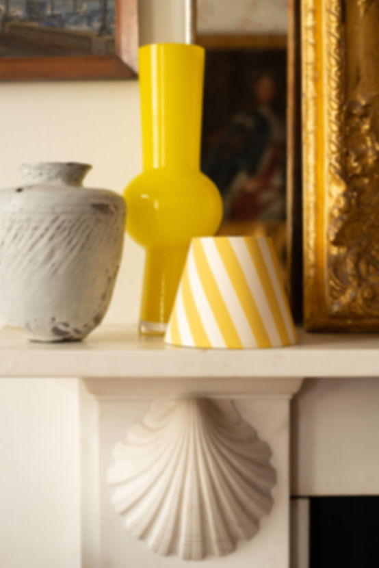 Circus clip-on - Farrow & Ball Babouche