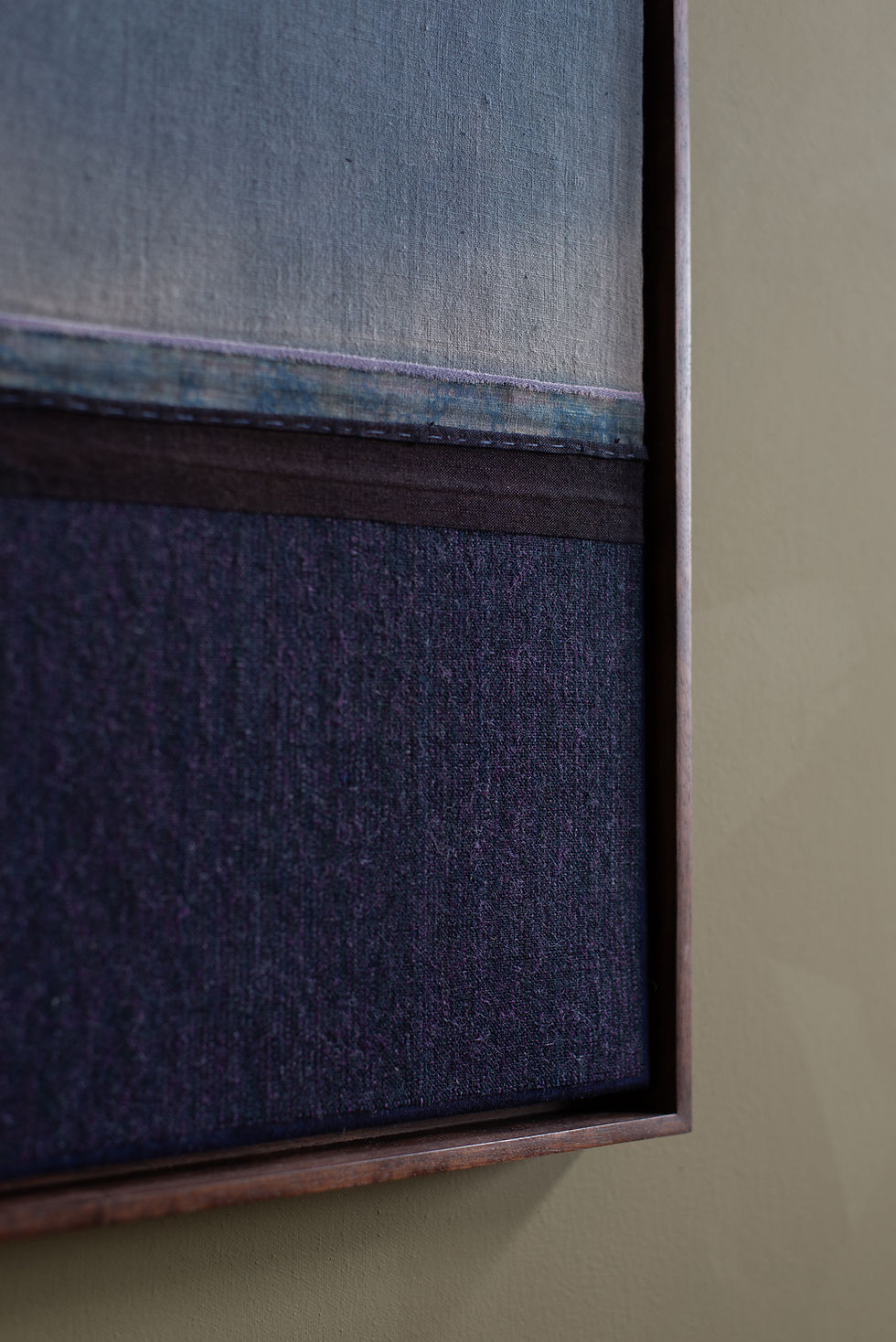 Thumbnail: An original piece by London artist Mary Norden.