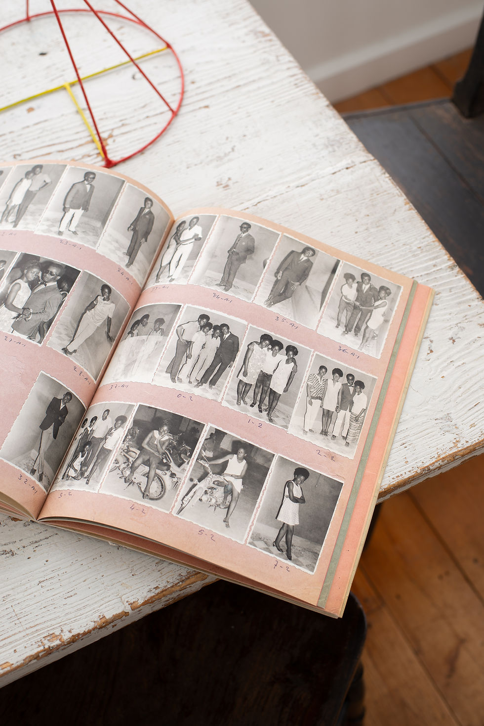 Thumbnail: Malick Sidibe "Chemises" 2008 First Edition  Malick Sidibé has gained an international reputation for his documentation of an