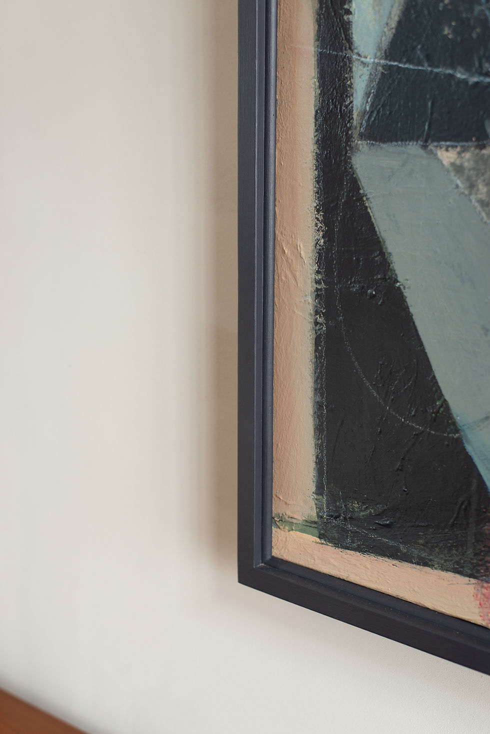 Thumbnail: An original painting by artist duo Sandhills Studios.​​​​​​​