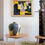 Thumbnail: An original sculptural vessel by artist Kelly Jessiman