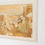 Thumbnail: A large-scale cubist painting of a nude in acrylic on canvas, mounted on board, signed and dated 1976.