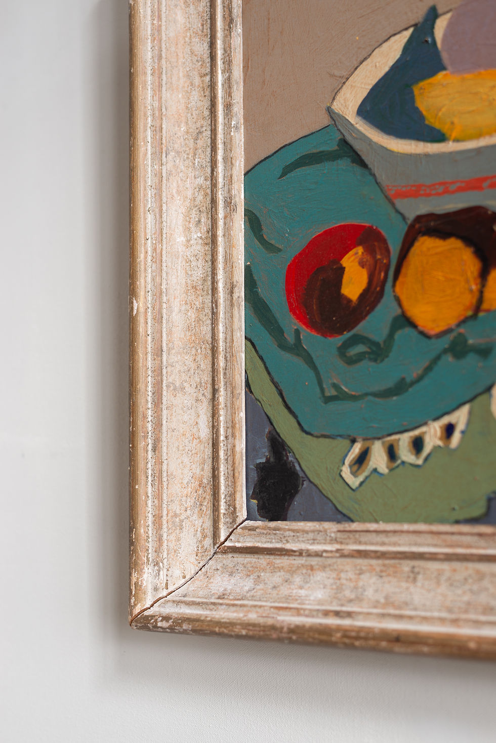 Thumbnail: An original painting by British artist Marc Taylor.