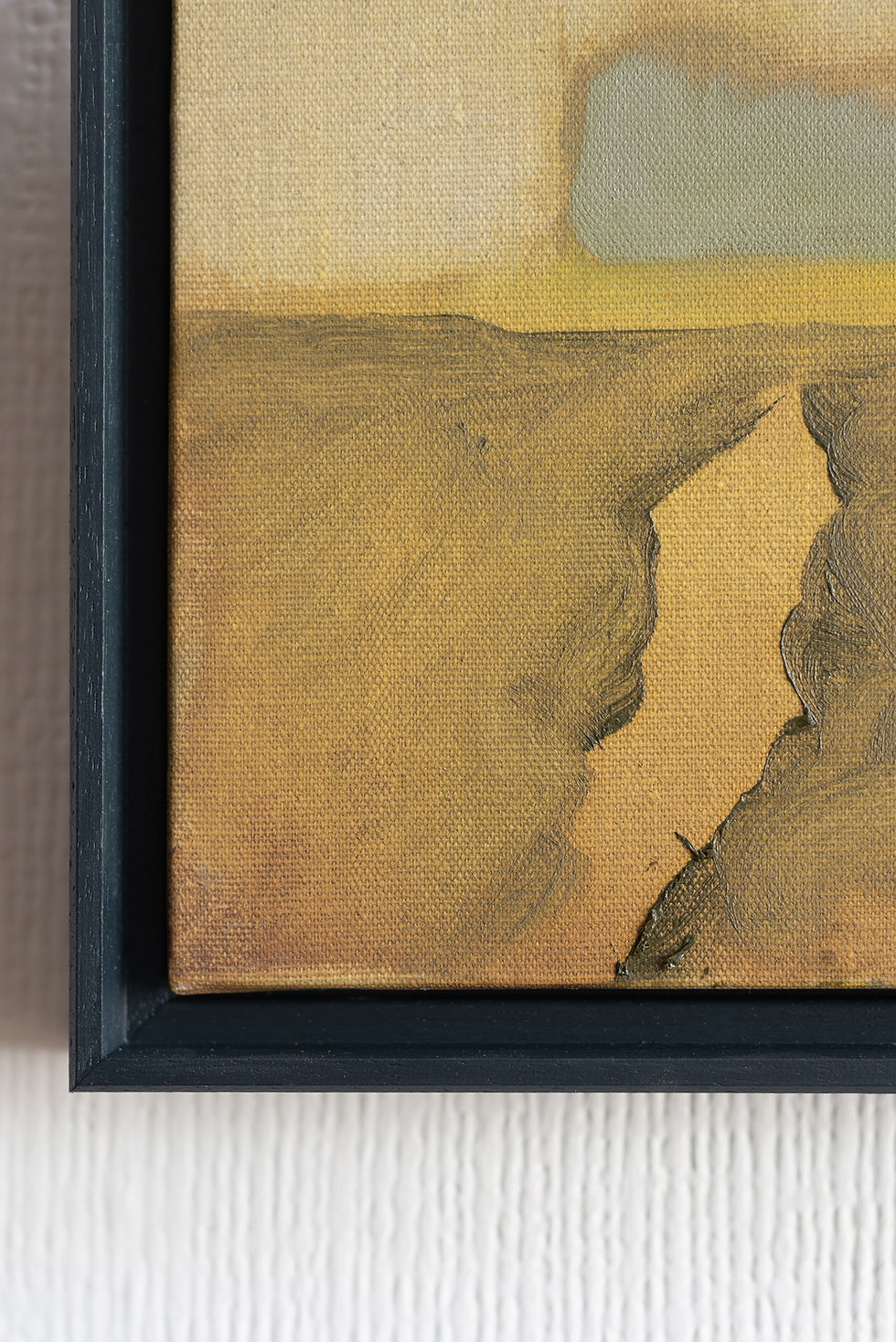 Thumbnail: An original painting by artist Andrew Viner.