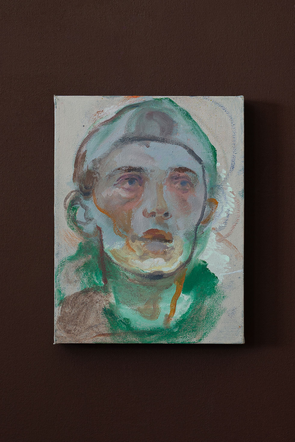 Thumbnail: ‘Untitled’ - Max Brazier-Jones - 2026