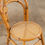 Thumbnail: Set of Four Bamboo and Cane Chairs, Italy C1970