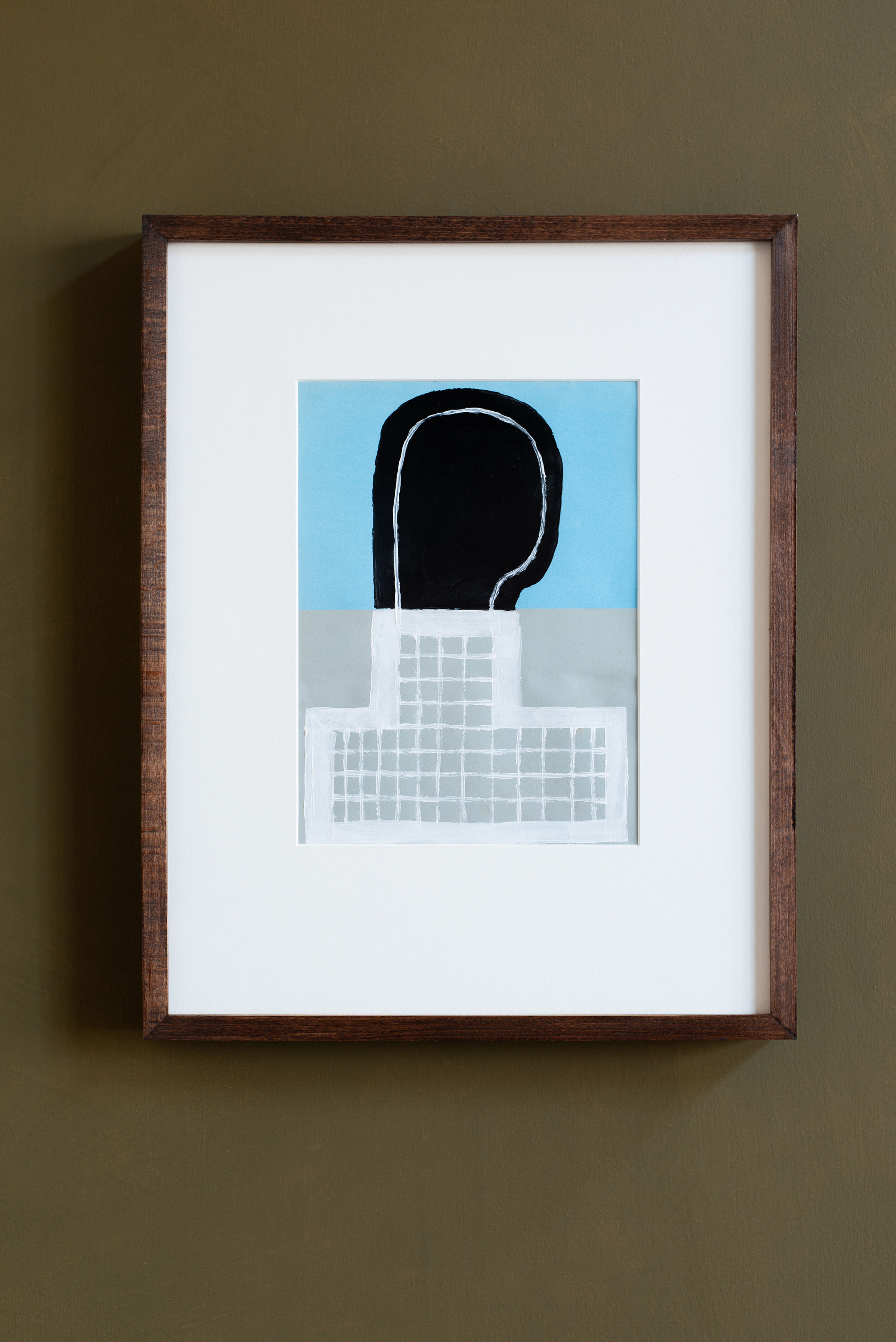 ‘Papelito VI’ by Pablo Martín - 2024