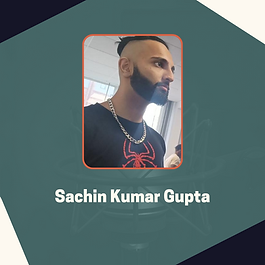Speaker Image - Sachin Kumar Gupta