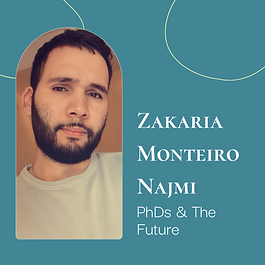 Speaker Image - Zakaria Monteiro Najmi