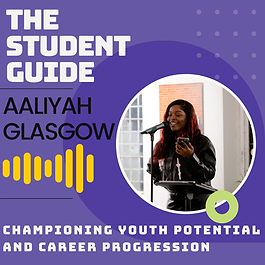 Speaker Page - Aaliyah Glasgow