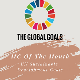 Speaker Image - UN Sustainable Development Goals