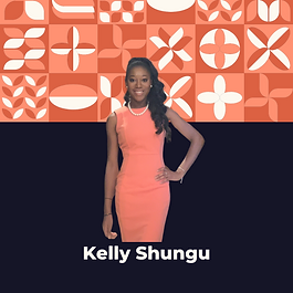 Speaker Page - Kelly Shungu