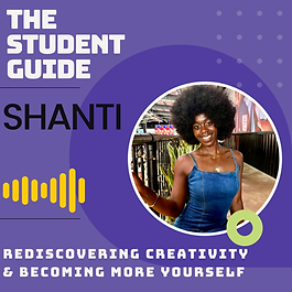 Speaker Image - Shanti