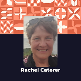 Speaker Page - Rachel Caterer