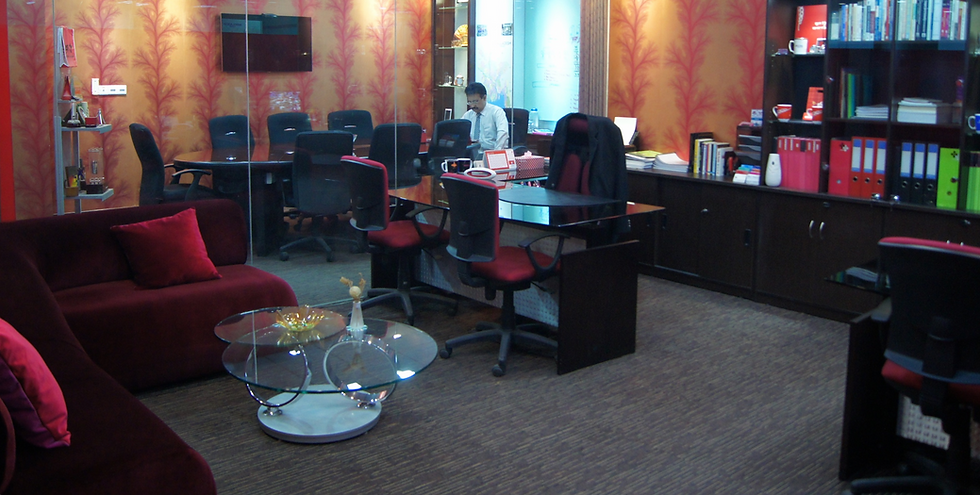 Integra Corp Dhaka Office, Dhanmondi, Bangladesh. iCorp Dhaka Office. 