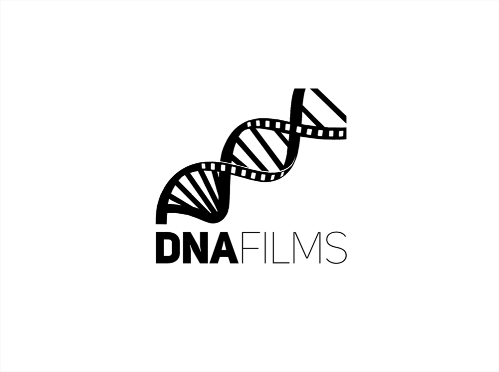 Image result for dna films production company logo