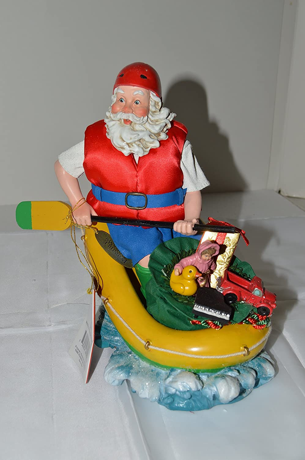 Clothtique White Water Delivery