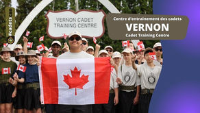Vernon Army Cadet Summer Training Centre